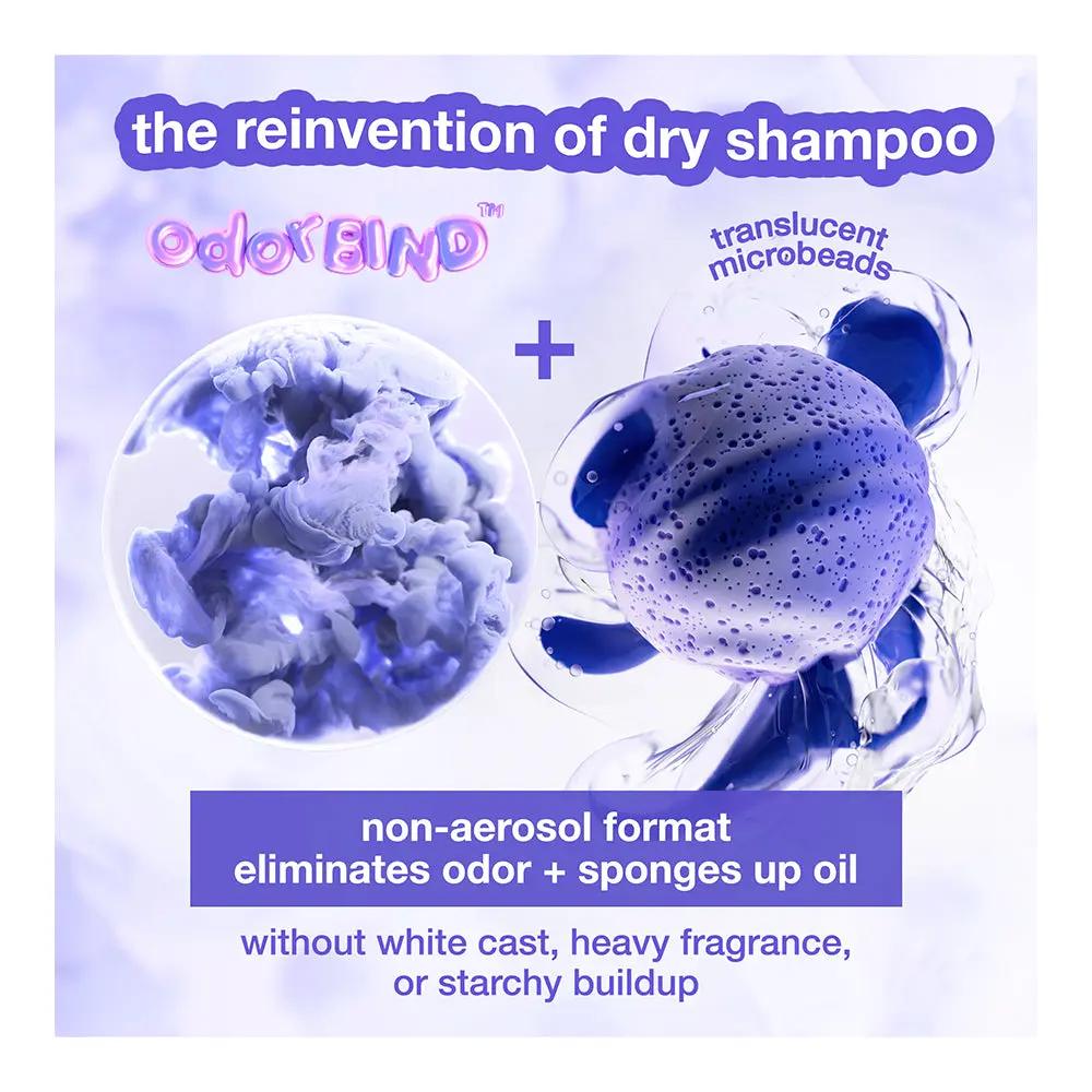 K18 Airwash Dry Shampoo 118ml