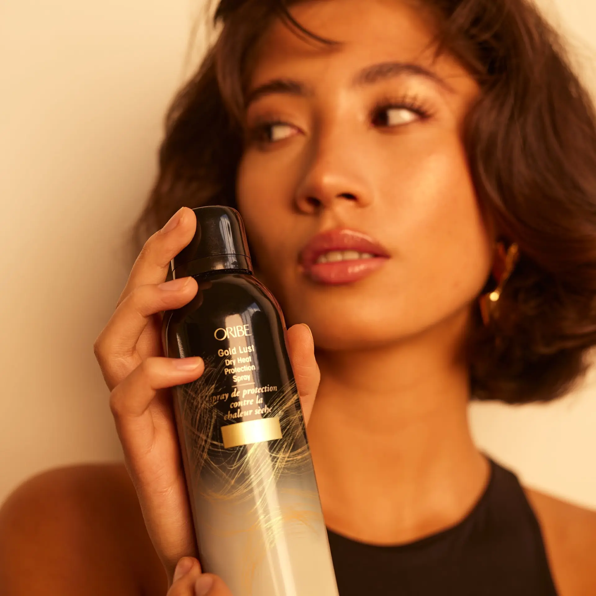 Gold Lust Dry Heat Protection Spray 250ml