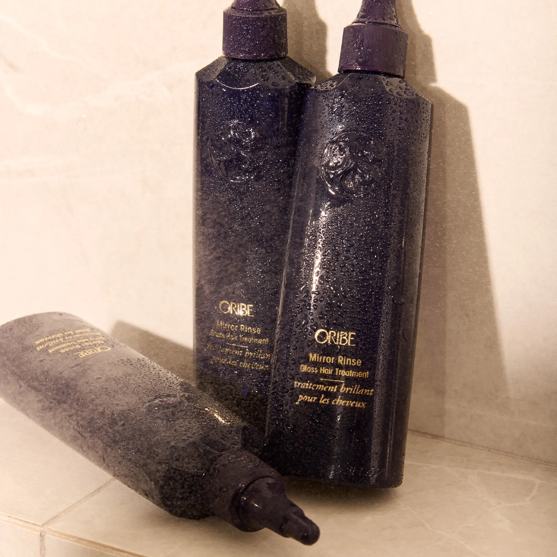 Oribe Mirror Rinse Glass Hair Treatment 175ml