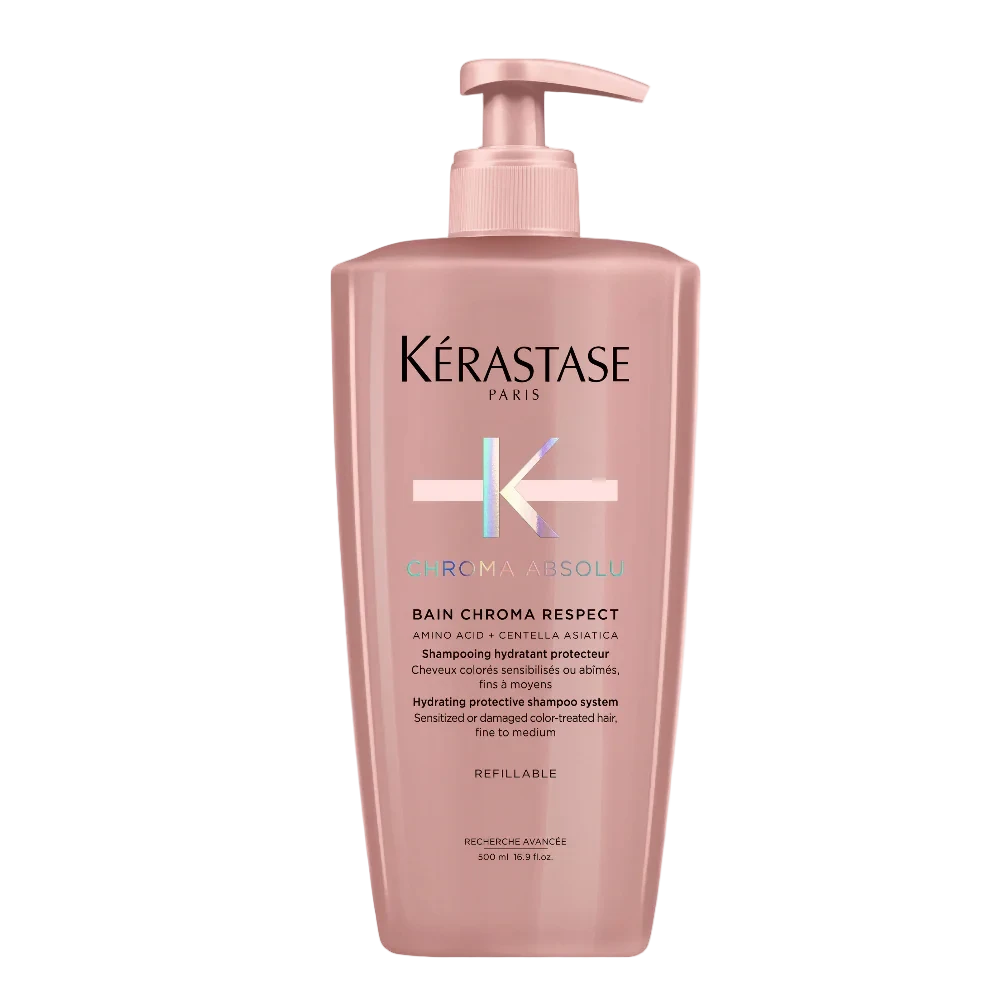 Kérastase Chroma Absolu Bain Chroma Respect Shampoo 500ml