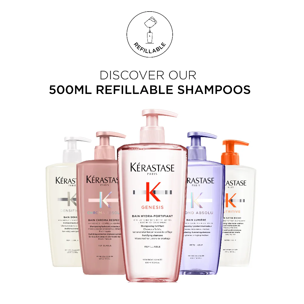 Kérastase Blond Absolu Bain Lumiére Shampoo 500ml