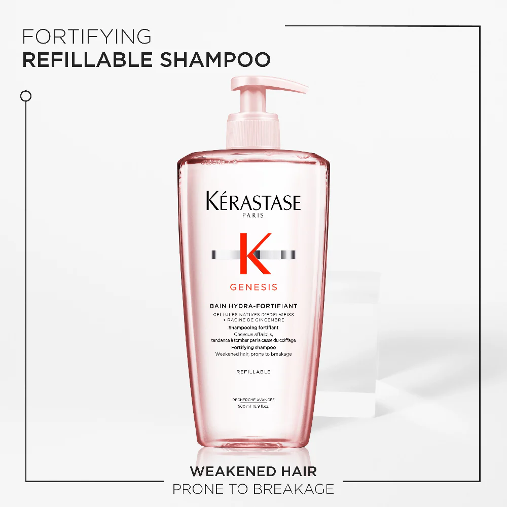 Kérastase Genesis Bain Hydro-Fortifiant Shampoo 500ml
