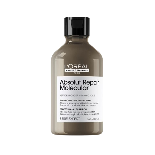 L'Oréal Professionnel Absolut Repair Molecular Shampoo 300ml