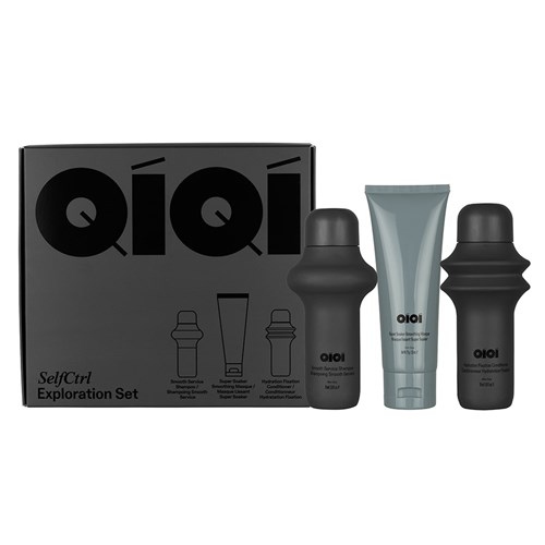 Qiqi Exploration Travel Hair Care Set