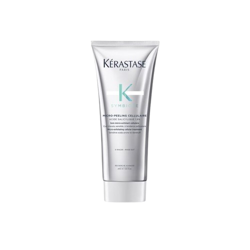 Kérastase Symbiose Micro-Exfoliating Cellular Scalp Scrub for Dandruff Flakes 200ml