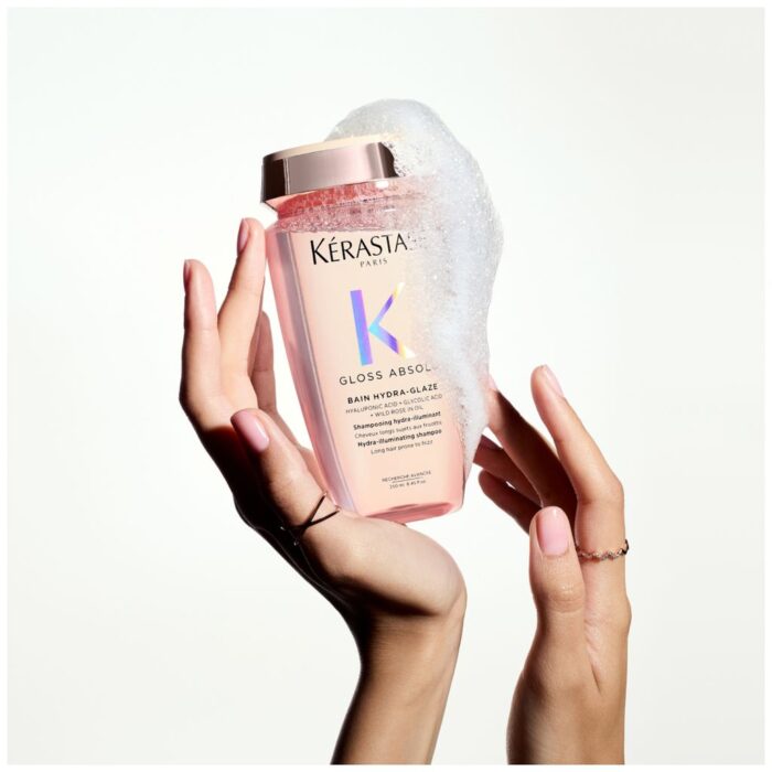 Kérastase Gloss Absolu Bain Hydra-Glaze Shampoo 250ml