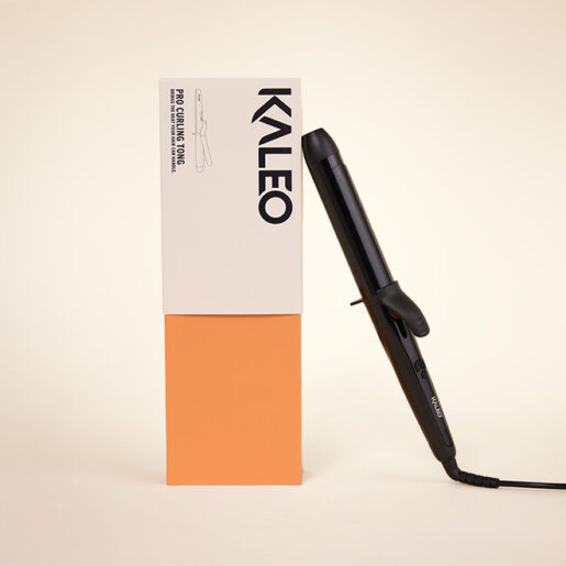 Kaleo Pro Curling Tong