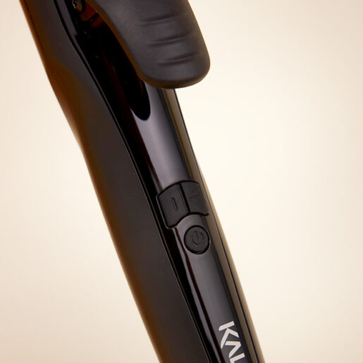 Kaleo Pro Curling Tong