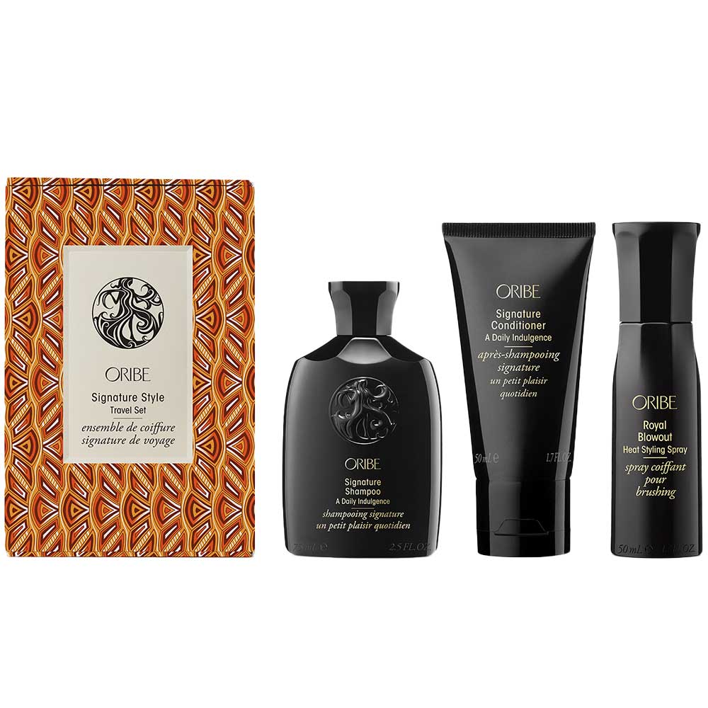 Oribe Signature Style Travel Set