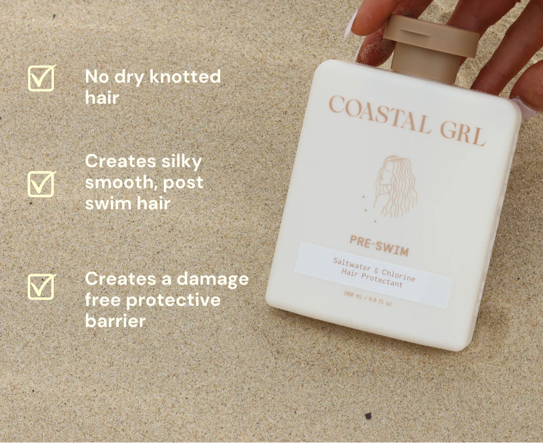 Coastal Grl Saltwater & Chlorine Hair Protectant 200ml