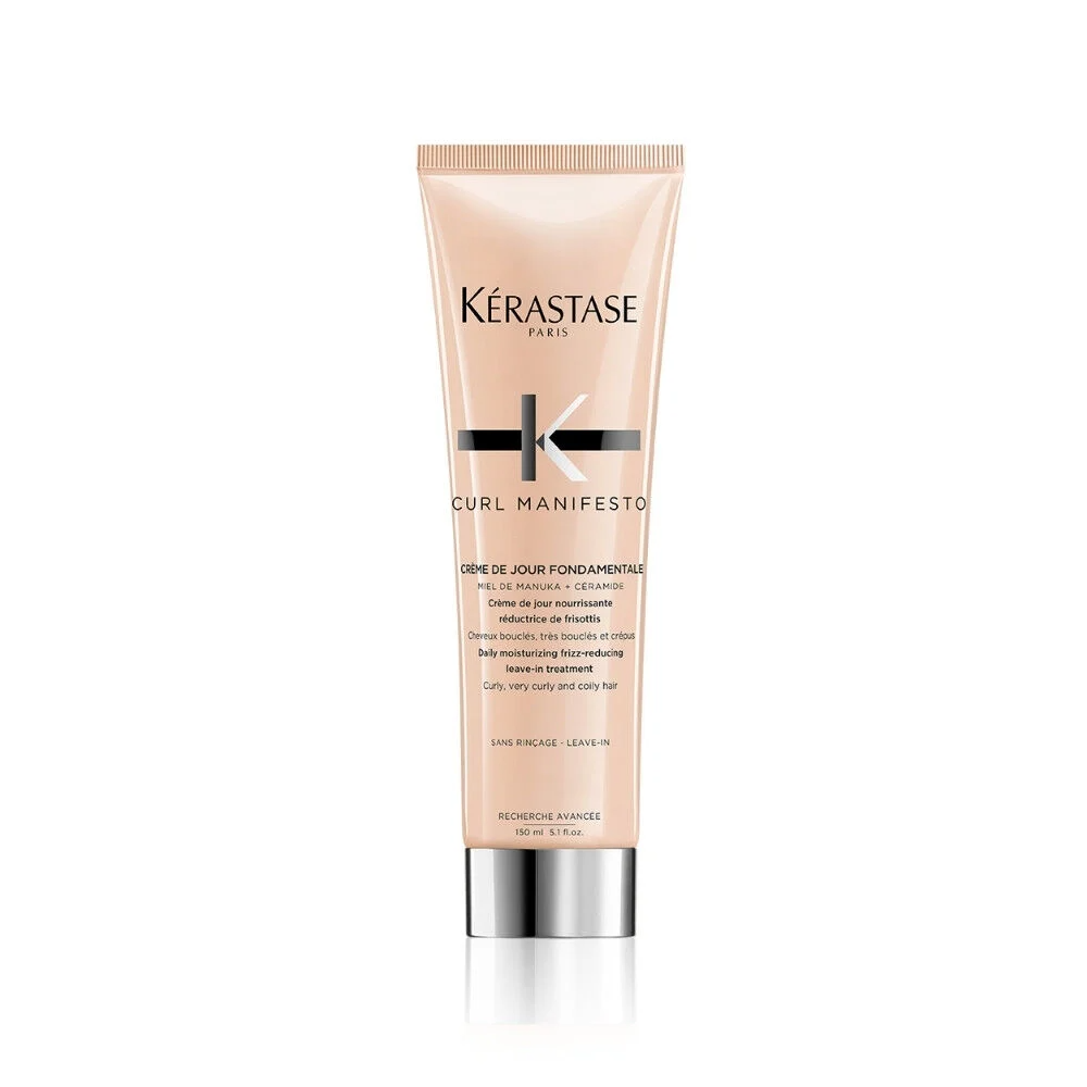 Curl Manifesto Crème De Jour Fondamentale Curly Hair Cream 150ml