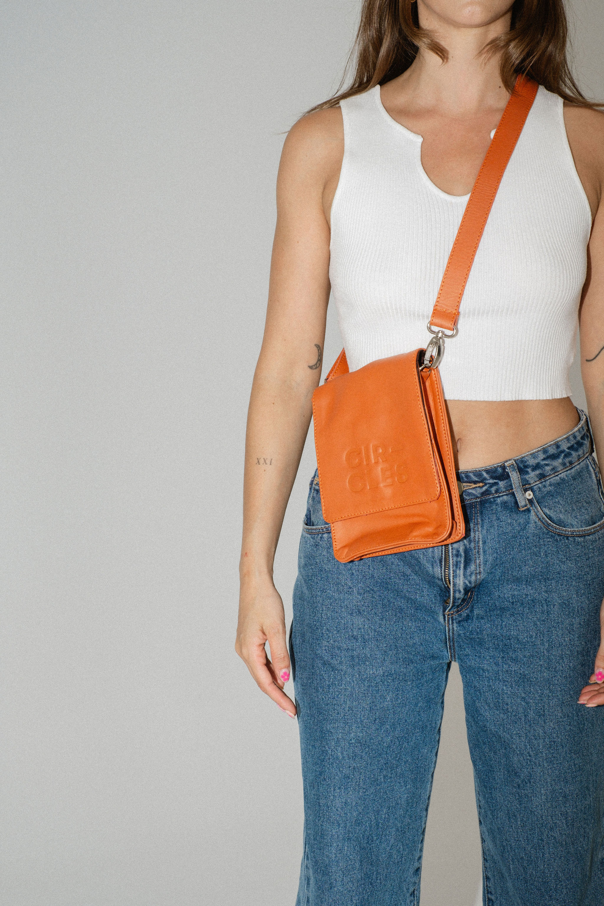 Circles Scissor Pouch