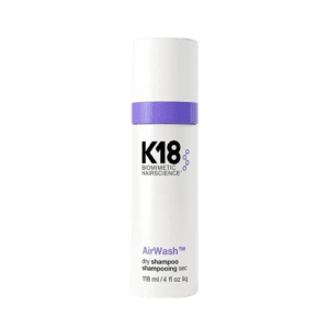 K18 Airwash Dry Shampoo 118ml