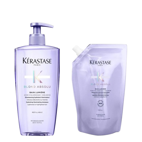Kérastase Blond Absolu Bain Lumiére Shampoo Refill Pouch 500ml
