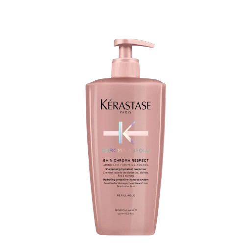Kérastase Chroma Absolu Bain Chroma Respect Shampoo 500ml