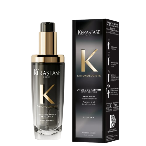 Kérastase Chronologiste L'Huile De Parfum Refillable Hair Oil 75ml