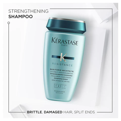 Kérastase Resistance Bain Force Architecte 250ml