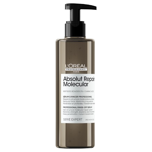 L'Oréal Professionnel Absolut Repair Molecular Liquid Rinse Off Serum 250ml