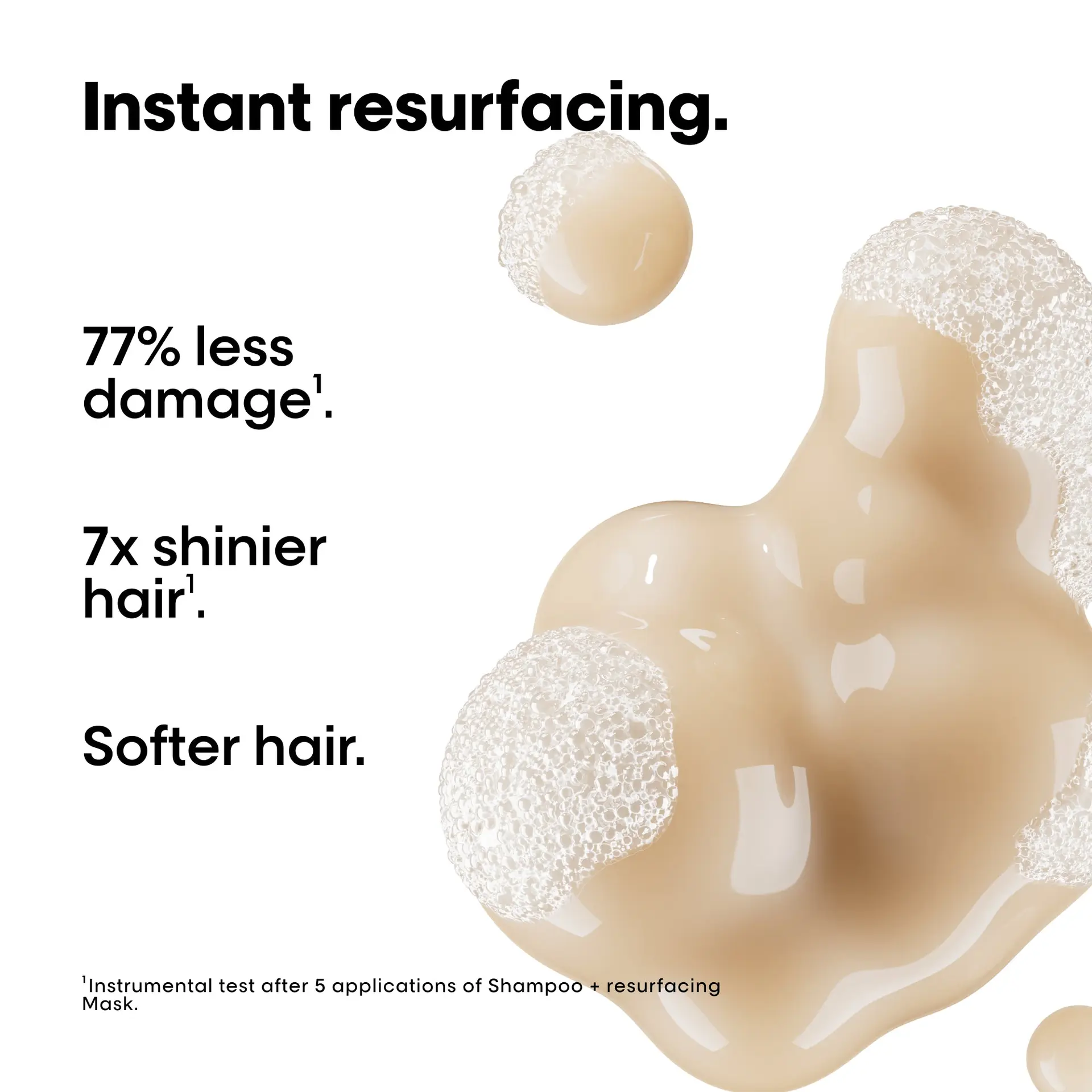 L'Oreal Professionnel Absolut Repair Shampoo 500ml Refill Pouch