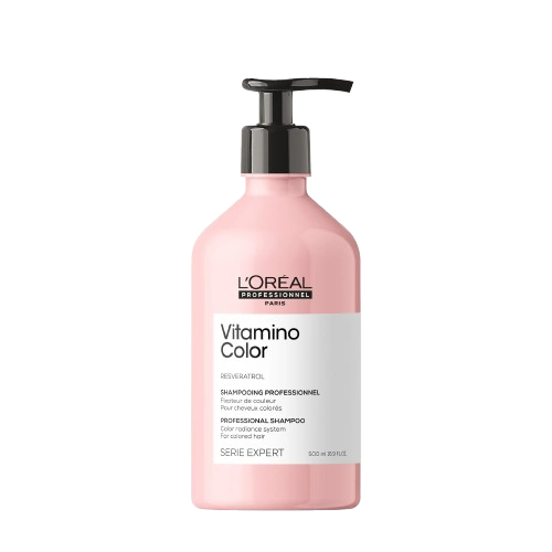 L'Oreal Professionnel Vitamino Colour Shampoo 500ml