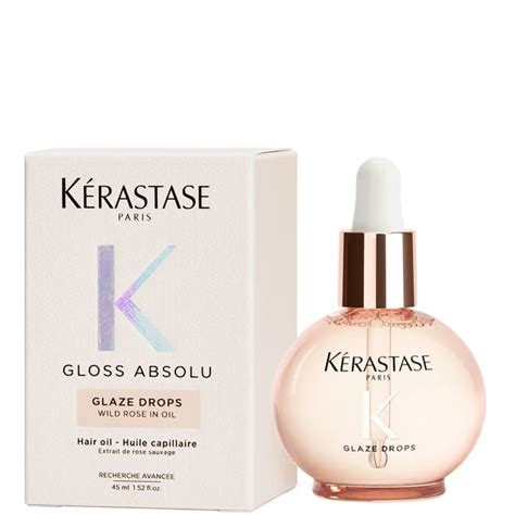 Kérastase Gloss Absolu Glaze Drops 45ml