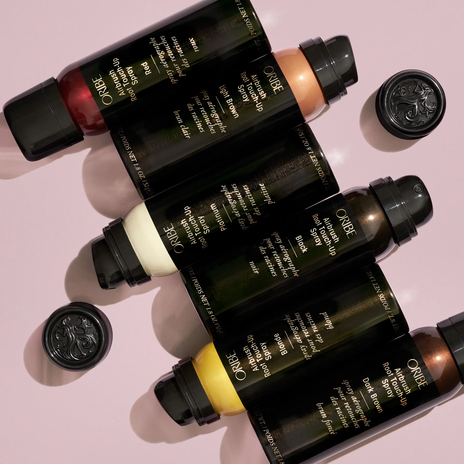 Oribe Airbrush Root Touch Up Spray - Blonde 75ml