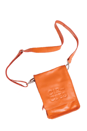 Circles Scissor Pouch