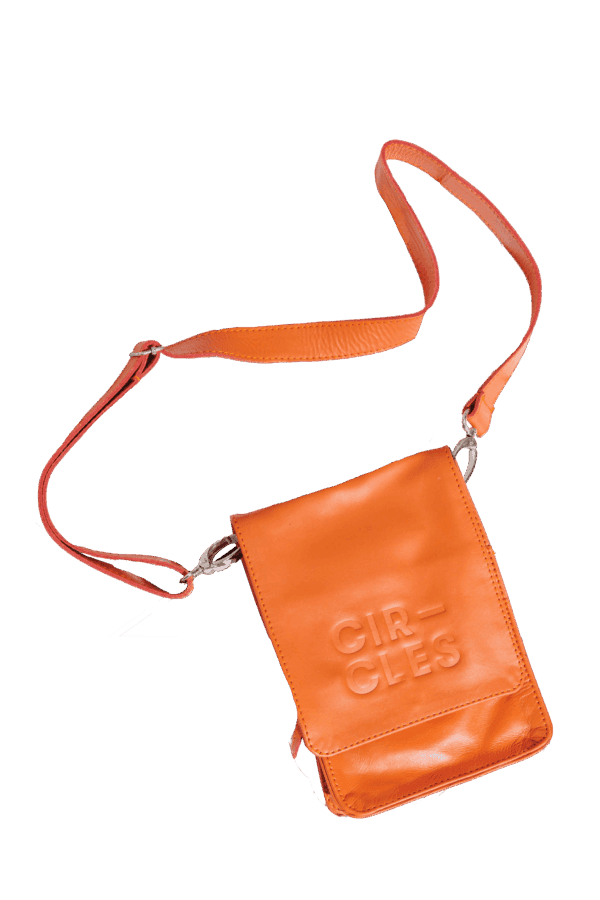 Circles Scissor Pouch