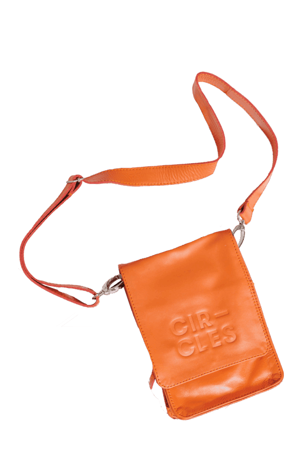 Circles Scissor Pouch