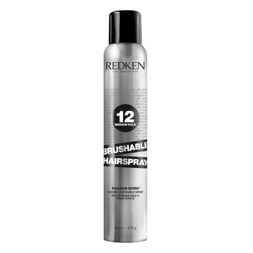 Redken Brushable Hairspray 290g