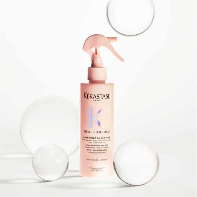 Kérastase Gloss Absolu Anti-Frizz Glaze Milk 190ml