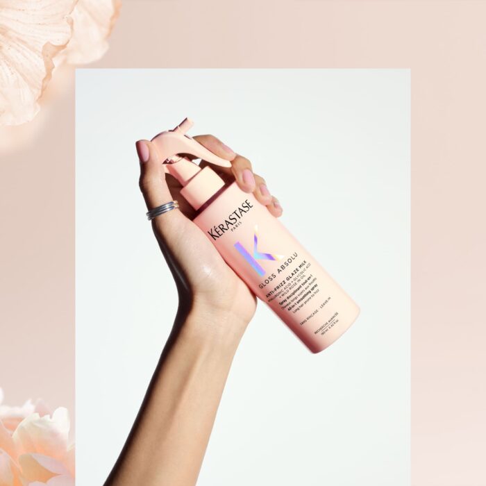 Kérastase Gloss Absolu Anti-Frizz Glaze Milk 190ml