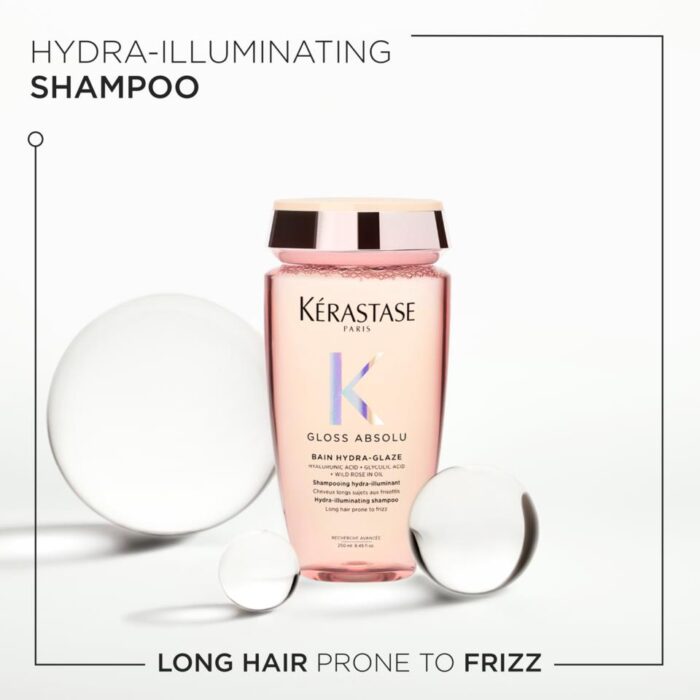 Kérastase Gloss Absolu Bain Hydra-Glaze Shampoo 250ml