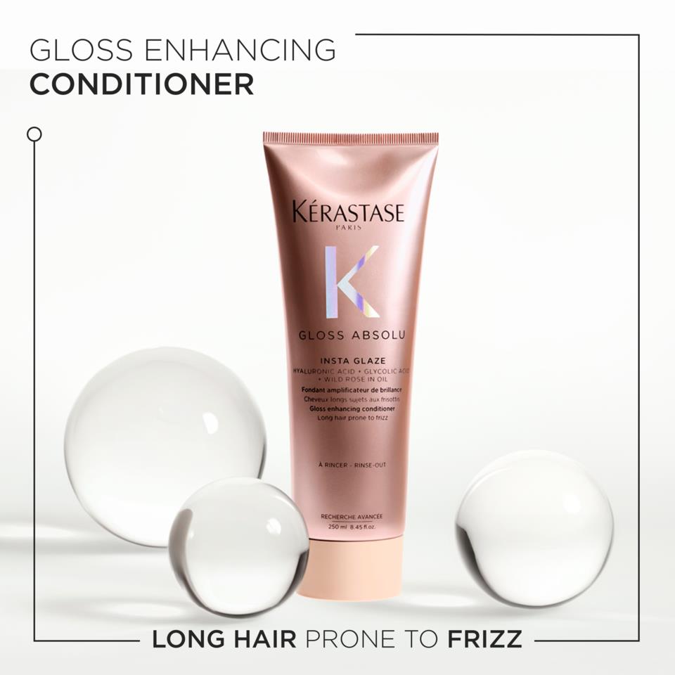 Kérastase Gloss Absolu Insta Glaze Conditioner 250ml