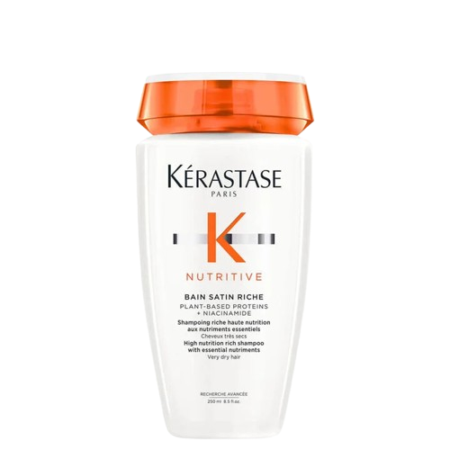 Kérastase Nutritive Bain Satin Shampoo 250ml