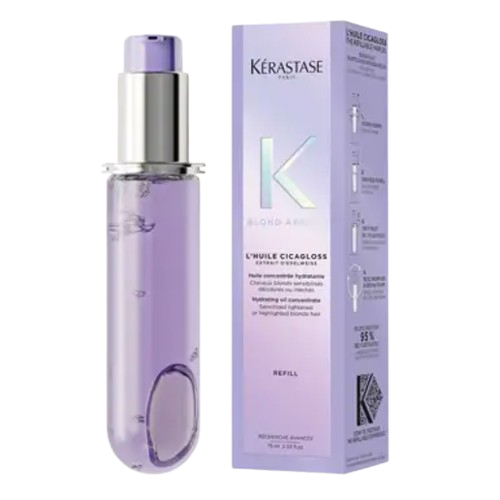 Kérastase Blond Absolu L'Huile Cicagloss Hair Oil Refill 75mL