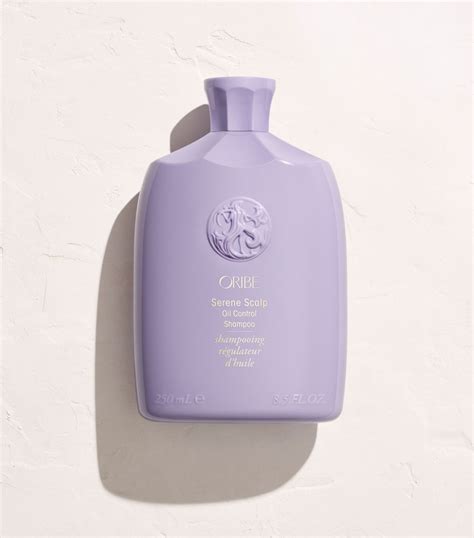 Oribe Serene Scalp Oil Control Shampoo 250ml