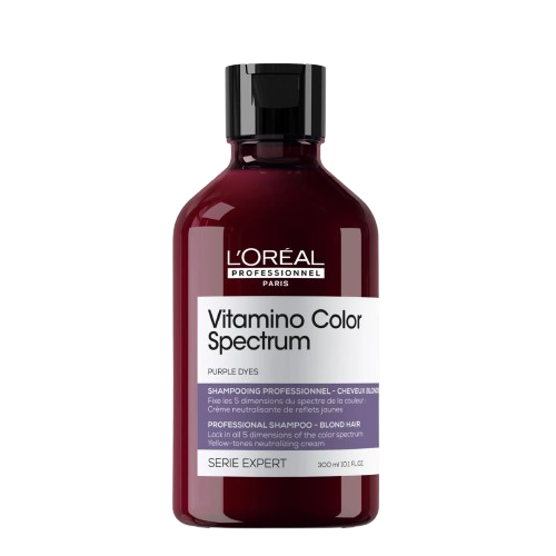 L'Oréal Professionnel Vitamino Color Spectrum Purple Shampoo 300ml