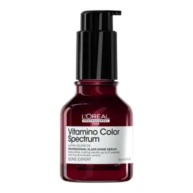 L'Oréal Professionnel Vitamino Color Spectrum Glass Shine Serum 50ml