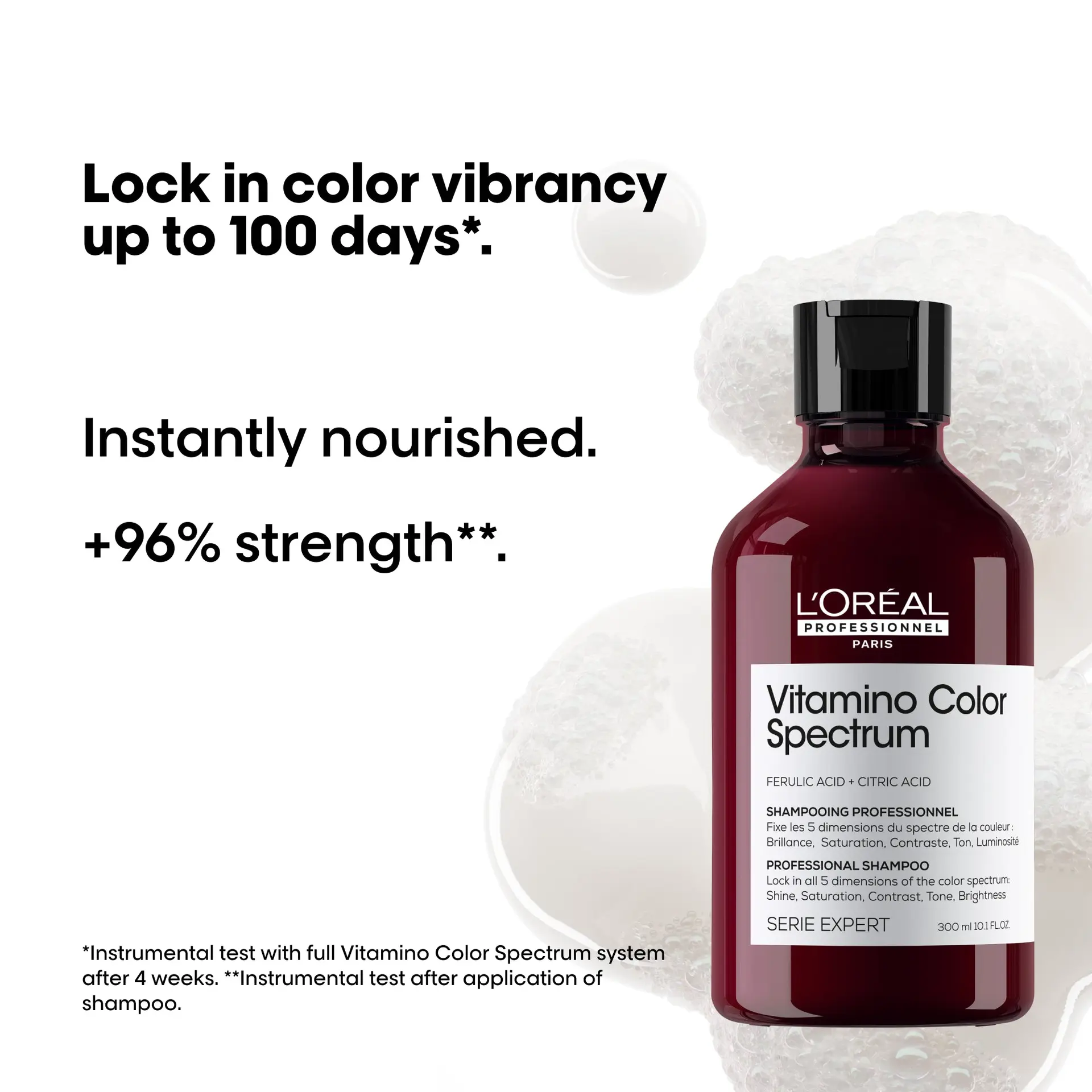L'Oréal Professionnel Vitamino Color Spectrum Shampoo 300ml