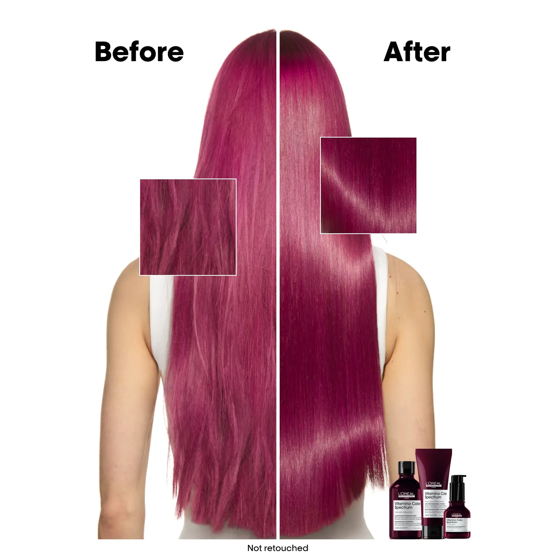 L'Oréal Professionnel Vitamino Color Spectrum Shampoo 300ml