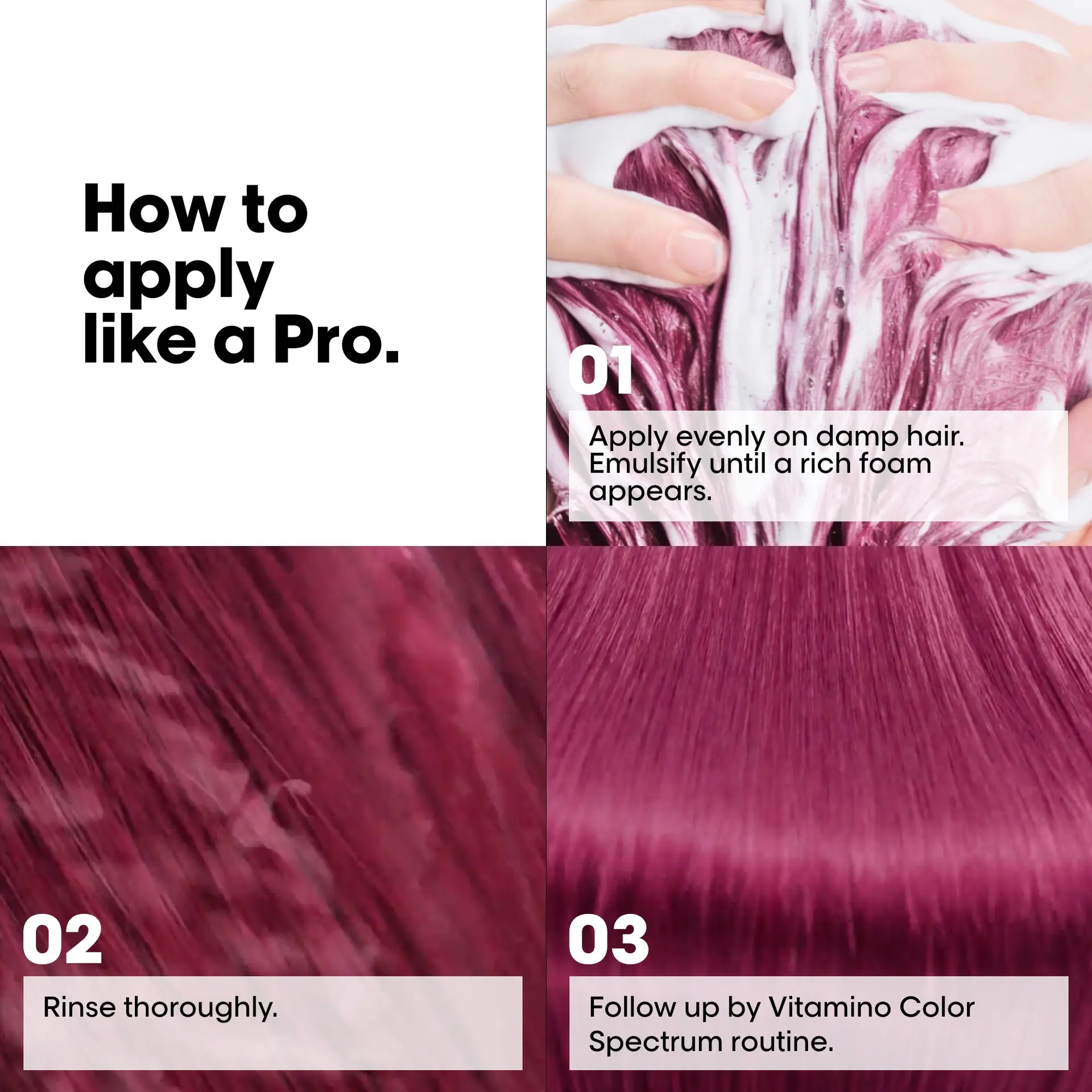L'Oréal Professionnel Vitamino Color Spectrum Shampoo 300ml