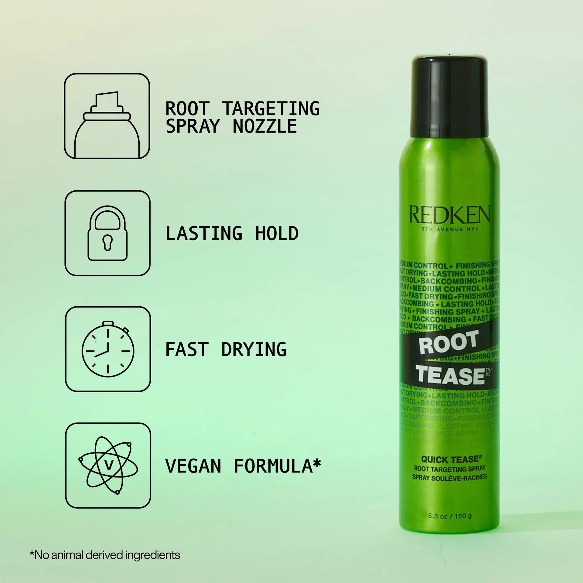 Redken Root Tease 150g