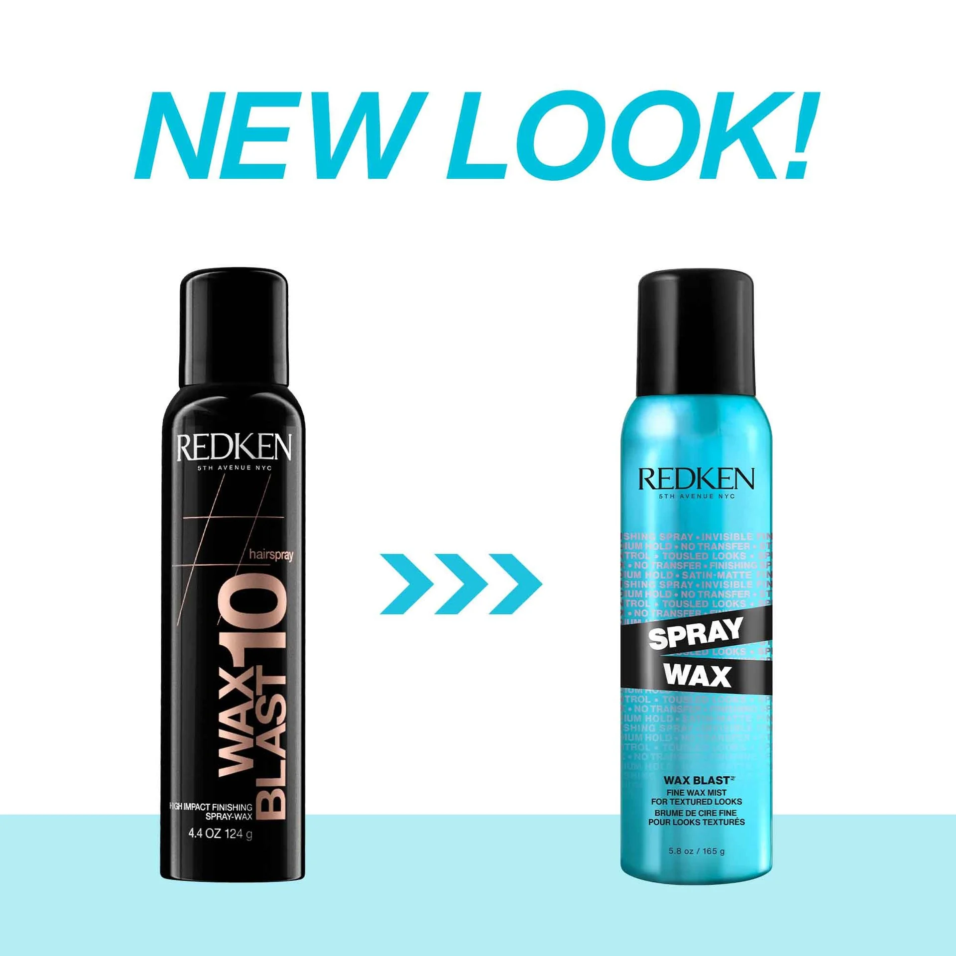 Redken Spray Wax 165g