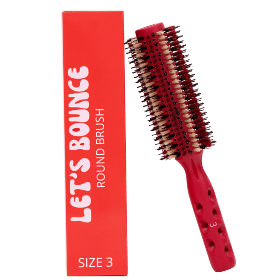 Circles Round Blowdry Brush - Size 3