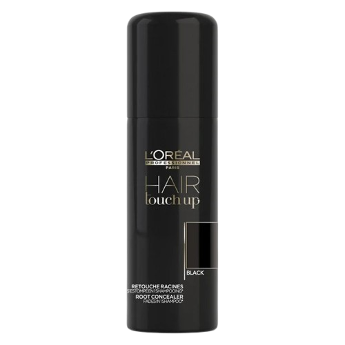 L'oreal Professionnel Hair Touch Up Black 75ml