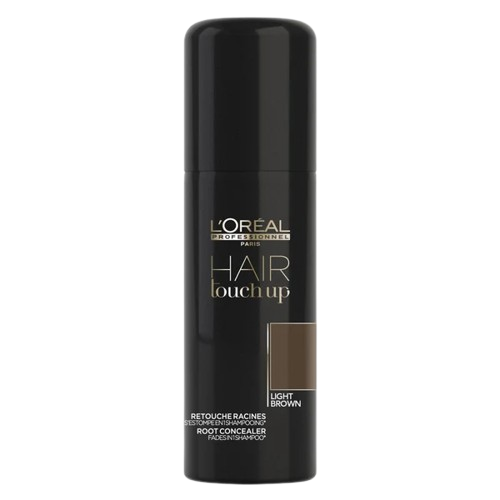 L'oreal Professionnel Hair Touch Up Light Brown 75ml