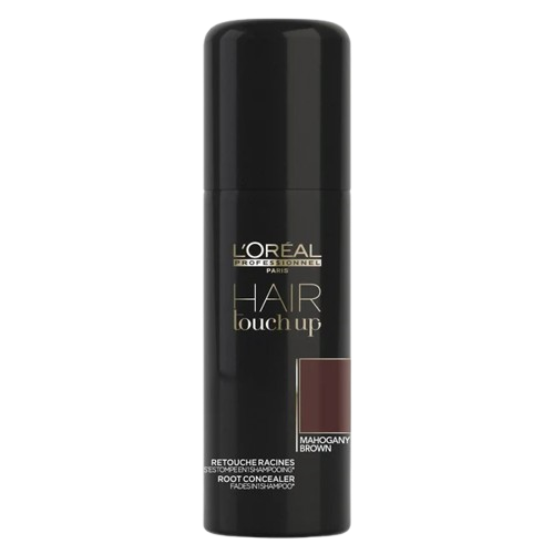 L'oreal Professionnel Hair Touch Up Mahogany Brown 75ml