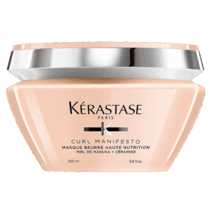 Kérastase Curl Manifesto Masque Beurre Haute Nutrition Hair Mask 200ml