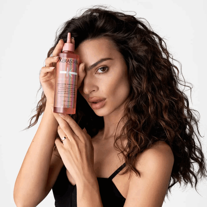 Kérastase Chroma Absolu Hair Shine Treatment for Coloured Hair 210ml